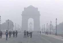 Photo of दिल्ली-NCR में ठंडी हवाओं ने बढ़ाई ठंडक, रात का तापमान 22 डिग्री से नीचे, दिन में हल्की गर्मी बरकरार