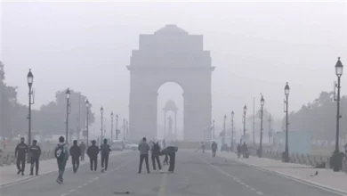 Photo of दिल्ली-NCR में ठंडी हवाओं ने बढ़ाई ठंडक, रात का तापमान 22 डिग्री से नीचे, दिन में हल्की गर्मी बरकरार
