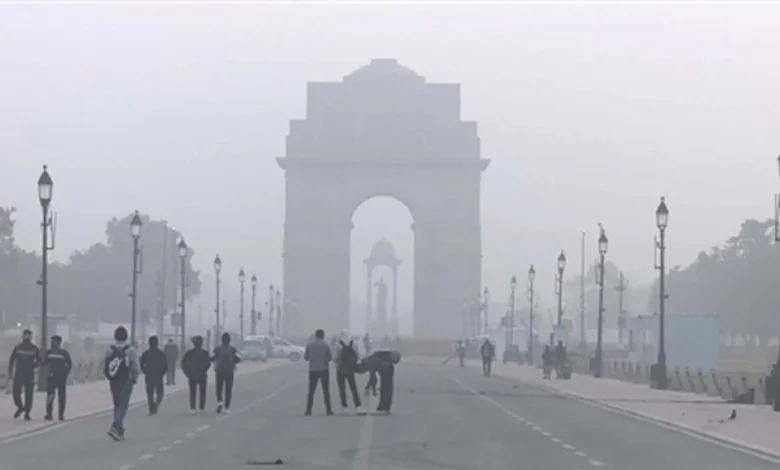 Delhi Weather Update :