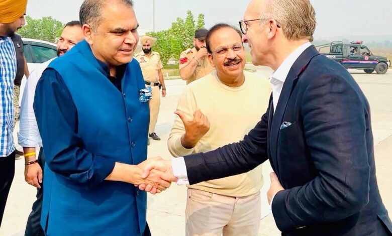 Hero Motors STP Group