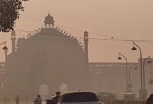 Photo of यूपी में प्रदूषण का स्तर घटा, मेरठ और नोएडा में राहत- लखनऊ की हवा सबसे साफ