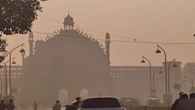 Photo of यूपी में प्रदूषण का स्तर घटा, मेरठ और नोएडा में राहत- लखनऊ की हवा सबसे साफ