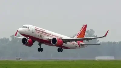Air India Flight :