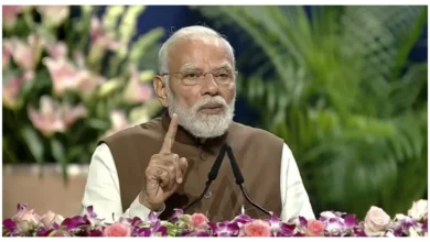 Photo of प्रधानमंत्री मोदी ने धन-धान्य कृषि और दलहन आत्मनिर्भरता मिशन योजना का किया शुभारंभ, किसानों को ई-खरीद से त्वरित लाभ