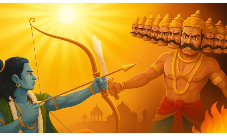 Dussehra Shubh Muhurat 2025 :