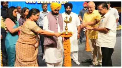 Photo of सीएम भगवंत मान और अरविंद केजरीवाल ने युवाओं की उद्यमिता के लिए नया कोर्स शुरू किया