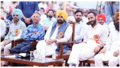 Photo of मुख्यमंत्री भगवंत सिंह मान ने विपक्ष पर किया हमला, जनता हितैषी पहलों और विकास को लेकर दी जानकारी