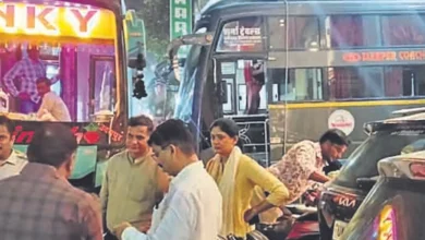 Photo of बसों में आग की घटनाओं के बाद अलर्ट मोड में परिवहन विभाग, शुरू हुई सख्त चेकिंग