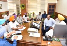 Photo of पंजाब सरकार ने धान की अवैध ढुलाई पर कसा शिकंजा, कोटकपूरा शेलर सहित 6 के खिलाफ FIR