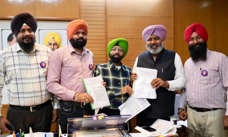 Punjab Ministerial Services Rules