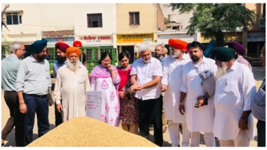 Photo of खाद्यान्न पर बारिश के प्रभाव का आकलन करने केंद्रीय टीमें पंजाब की मंडियों का दौरा करेंगी : खाद्य मंत्री लाल चंद कटारूचक