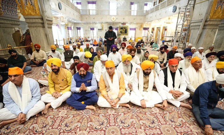 Guru Tegh Bahadur 350th Martyrdom