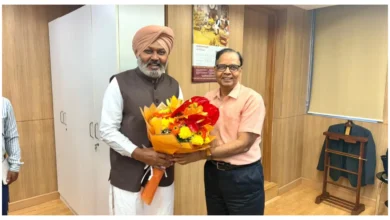 Photo of पंजाब प्रतिनिधिमंडल ने 16वें वित्त आयोग से की मुलाकात, बाढ़ से 20,000 करोड़ के नुकसान पर विशेष पुनर्वास पैकेज की मांग