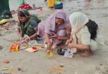 Photo of गाजीपुर में छठ महापर्व की तैयारियां अंतिम चरण में, श्रद्धालुओं में दिखा उत्साह और आस्था का माहौल