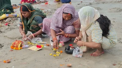Photo of गाजीपुर में छठ महापर्व की तैयारियां अंतिम चरण में, श्रद्धालुओं में दिखा उत्साह और आस्था का माहौल