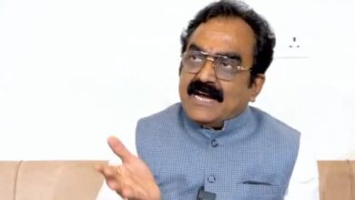 Photo of दिल्ली-लखनऊ फ्लाइट में BJP विधायक राकेश प्रताप सिंह का यात्री से विवाद, मुकदमा दर्ज