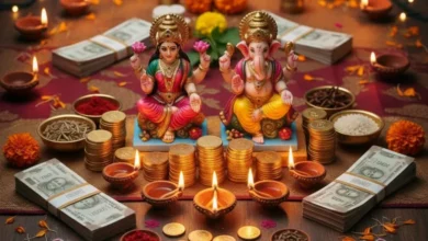 Photo of दिवाली 2025 : जानें लक्ष्मी पूजन में इस्तेमाल होने वाली शुभ वस्तुएं और उनके महत्व