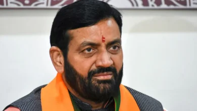 Photo of हरियाणा में सीएम नायब सिंह सैनी ने शिरोमणि नामदेव जयंती समारोह में की भागीदारी, पिछड़ा वर्ग और बेटी योजना के फैसलों की घोषणा