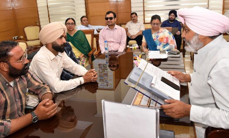 Punjab Education Reforms