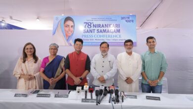 Photo of आज से शुरू हुआ 78वां वार्षिक संत समागम, समालखा बनेगा श्रद्धा एवं भक्ति का केन्द्र