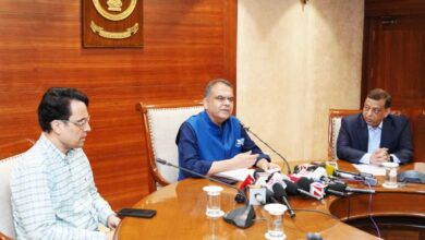 Photo of पंजाब में 1,400 करोड़ रुपये का निवेश करेगी आई.ओ.एल. केमिकल्स एंड फार्मास्यूटिकल्स लिमिटेड कंपनी: संजीव अरोड़ा