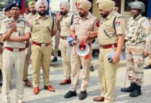 Photo of De-Addiction Campaign : युद्ध नशों विरूद्ध’ के 232वें पंजाब पुलिस हत्थे चढ़े साथ 67 नशा तस्कर, नशीले पदार्थ भी बरामद