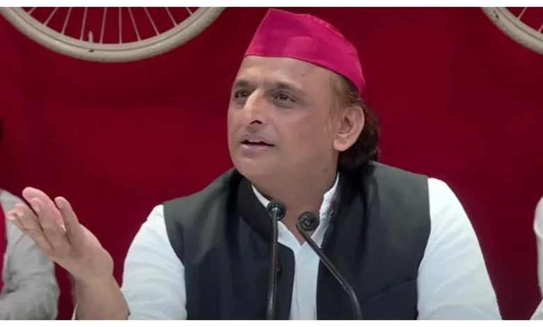 Akhilesh Yadav :