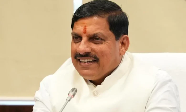CM Mohan Yadav :