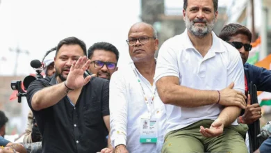 Photo of राजद-कांग्रेस में तकरार, राजेश राम की सीट पर तेजस्वी ने उतारा उम्मीदवार
