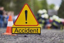 Photo of Road Accident : मंगल पांडेय के नामांकन से लौट रहे थे बीजेपी नेता, सड़क हादसे में मौत