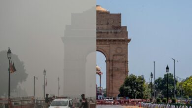 Photo of Delhi pollution : फिर जहरीली हुई दिल्ली की हवा, AQI 300 के पार, विशेषज्ञों ने दी चेतावनी