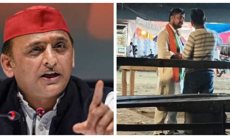 Akhilesh Yadav