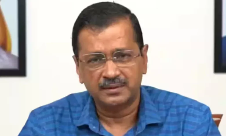Arvind Kejriwal :