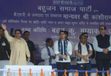 Photo of बसपा सुप्रीमो मायावती ने 2027 में अकेले चुनाव लड़ने का लिया संकल्प, पांचवीं बार सरकार बनाने का किया दावा