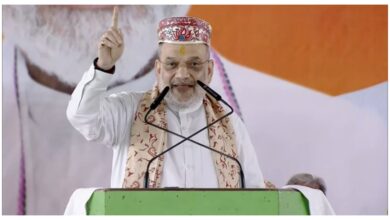 Photo of अमित शाह का महागठबंधन पर हमला, बोले- पीएम मोदी ने धारा 370 खत्म किया, कांग्रेस और लालू एंड कंपनी ने 70 साल तक बचाकर रखा
