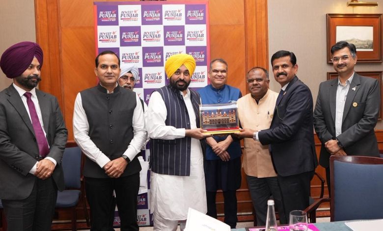 CM Bhagwant Mann :