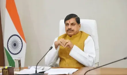 Madhya Pradesh News :