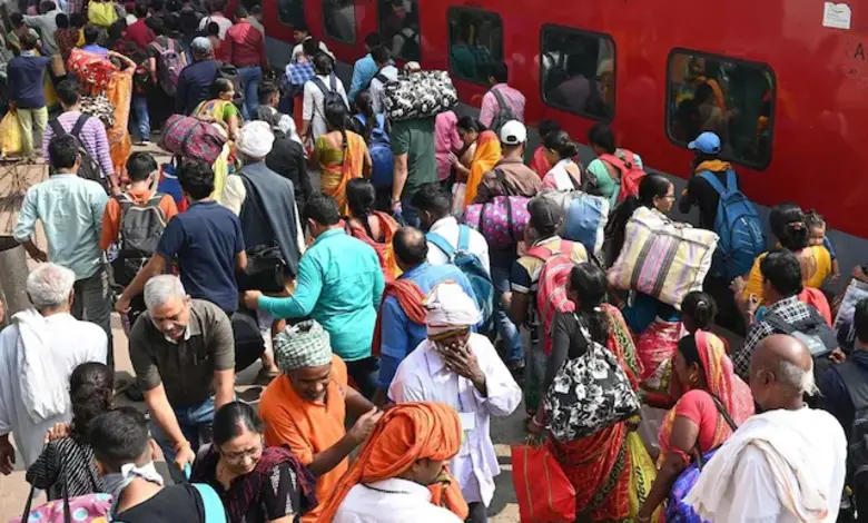 Train Accident :