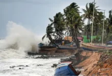 Photo of मोंथा तूफान का असर बढ़ा, पूर्वांचल और दक्षिणी यूपी में भारी बारिश का अलर्ट जारी