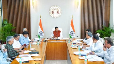Photo of चित्रकूट-ओरछा में धार्मिक और मेडिकल पर्यटन का नया अध्याय: CM मोहन यादव की रणनीतिक समीक्षा