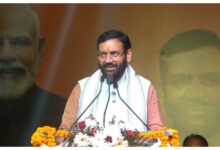 Photo of मुख्यमंत्री नायब सिंह सैनी ने छठ पूजा महोत्सव में की शिरकत, कहा – सूर्य उपासना हमारी संस्कृति और प्रकृति के गहरे संबंध का प्रतीक