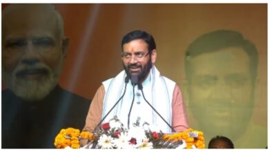 Photo of मुख्यमंत्री नायब सिंह सैनी ने छठ पूजा महोत्सव में की शिरकत, कहा – सूर्य उपासना हमारी संस्कृति और प्रकृति के गहरे संबंध का प्रतीक