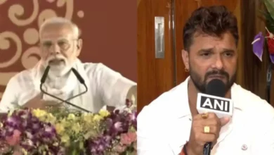 Photo of पीएम मोदी पर बयान बदलने के बाद खेसारी यादव बोले- मोदी जी का सम्मान करता हूं, लेकिन बिहार के हालात से हूं नाराज