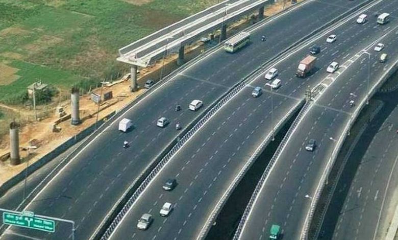 Lucknow-Kanpur Expressway