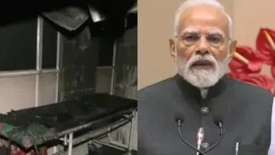 Photo of जयपुर के सवाई मान सिंह अस्पताल में आग लगने से 8 की मौत, पीएम मोदी ने जताया दुख