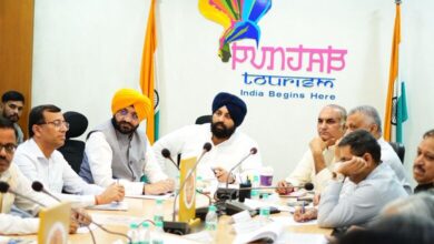 Photo of पंजाब में ऐतिहासिक तैयारी…गुरु तेग बहादुर जी के 350वें शहीदी दिवस पर आनंदपुर साहिब बनेगा श्रद्धा का सफेद समुंदर