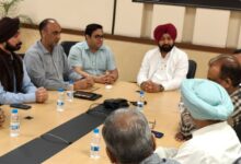 Photo of पंजाब सरकार की नई पहल: रियल एस्टेट सेक्टर में क्रांतिकारी बदलाव के लिए सेक्टर-विशेष कमेटी की पहली बैठक