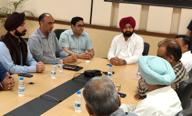 Punjab real estate sector reforms