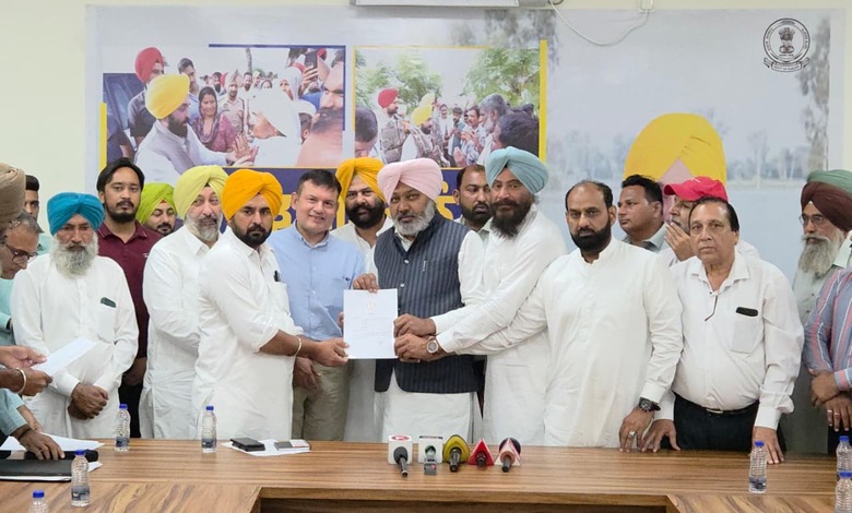 Punjab flood Relief