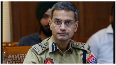 Photo of ‘युद्ध नशों के विरुद्ध’ के तहत पंजाब पुलिस ने 94 नशा तस्करों को पकड़ा, 2.8 किलोग्राम हेरोइन, 2.9 किलोग्राम आइस, 24 किलोग्राम अफीम बरामद